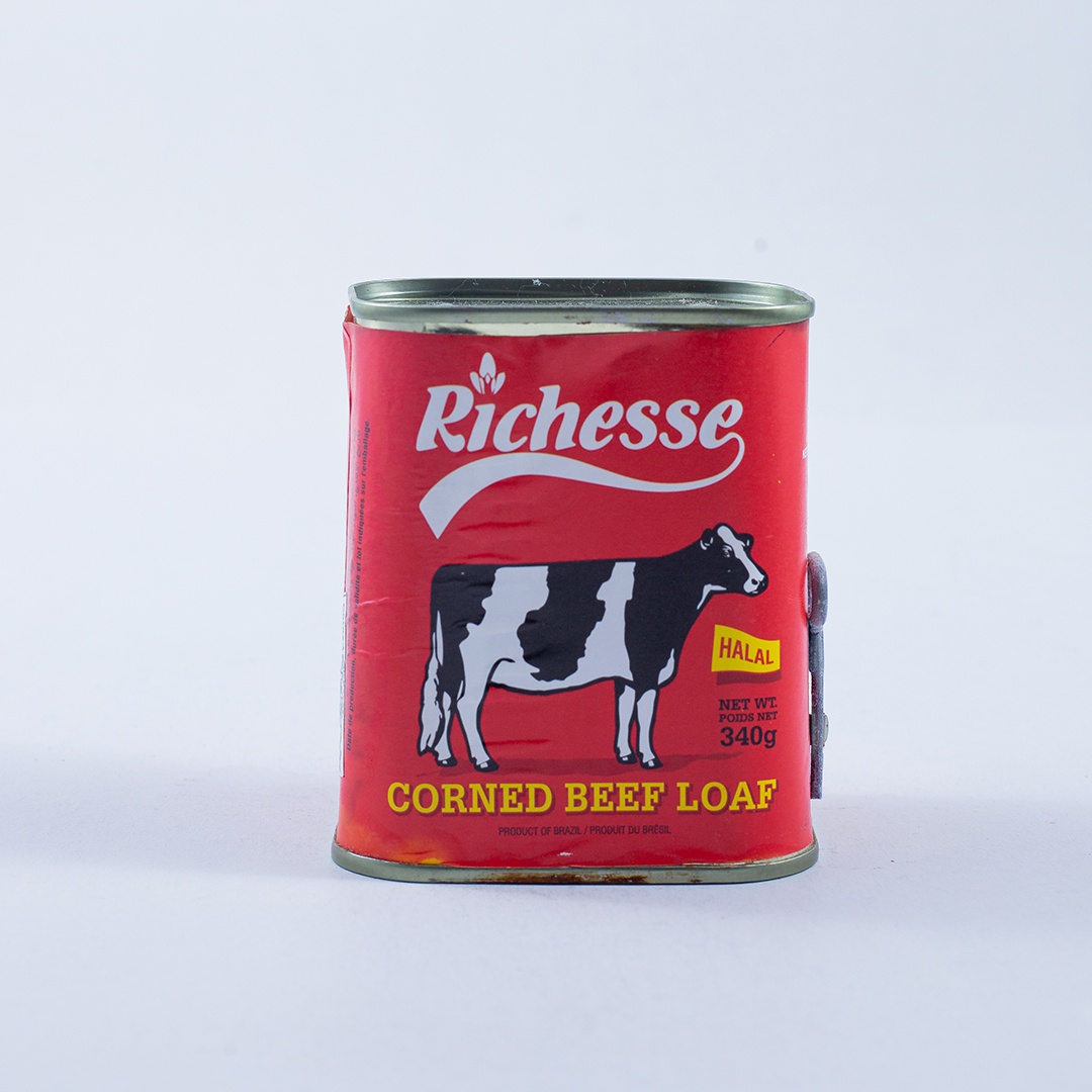 Richesse Corned Beef 340G - RICHESSE - Preserved / Processed Meat - in Sri Lanka