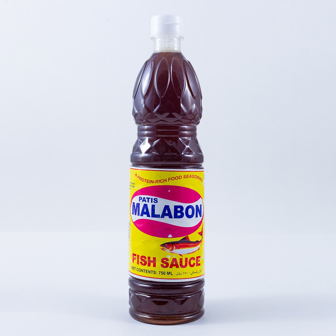 Malabon Fish Sauce 750Ml - MALABON - Sauce - in Sri Lanka