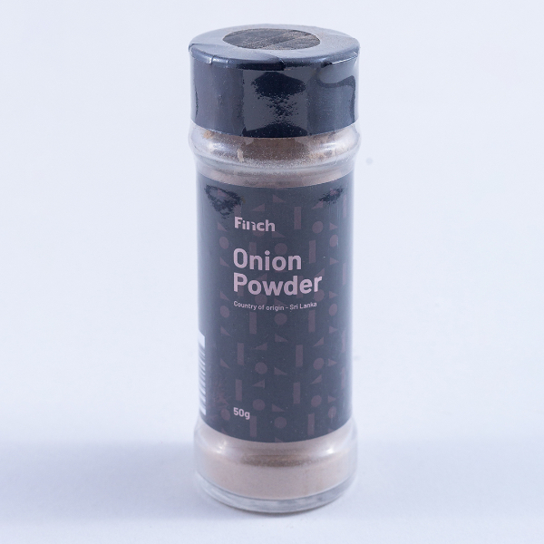 Finch Onion Powder 50G - FINCH - Seasoning - in Sri Lanka