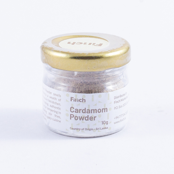Finch Cardamom Powder 10G - FINCH - Seasoning - in Sri Lanka