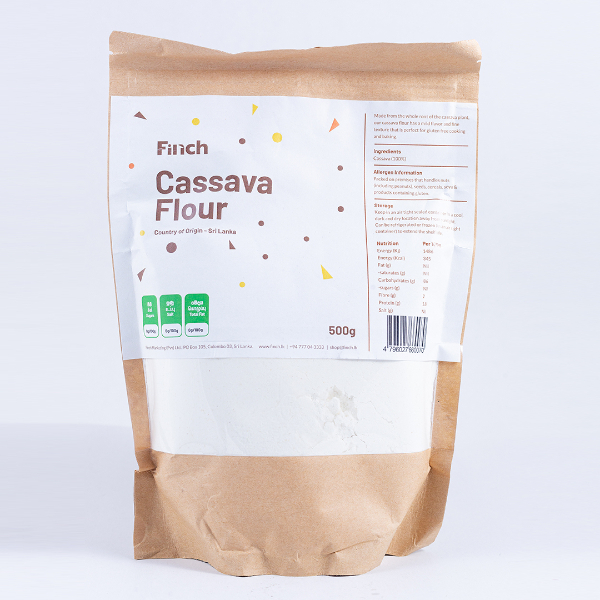 Finch Cassava Flour 500G - FINCH - Flour - in Sri Lanka