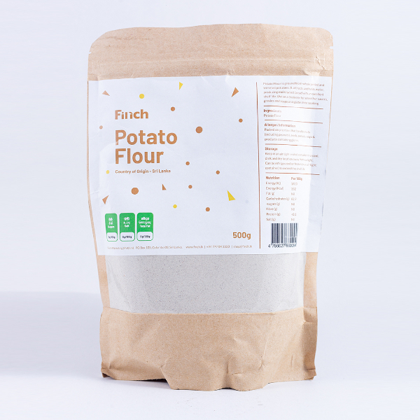 Finch Potato Flour 500G - FINCH - Flour - in Sri Lanka