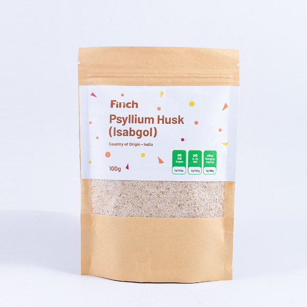 Finch Psyllium Husk 100G - FINCH - Flour - in Sri Lanka