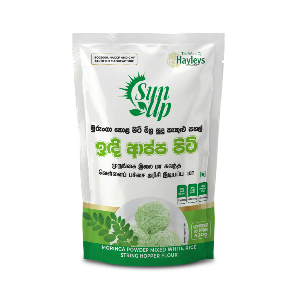 Govi Aruna Moringa String Hopper Flour 500G - ATLAS - Flour - in Sri Lanka