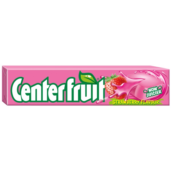 Center Fruit Chewing Gum 15G - Center Fruit - Confectionary - in Sri Lanka