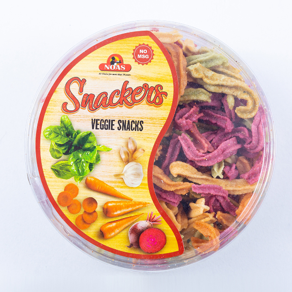 Noas Veggie Snacks 100G - NOAS - Snacks - in Sri Lanka