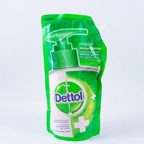 Dettol Hand Wash Original Refill 800Ml - DETTOL - Body Cleansing - in Sri Lanka