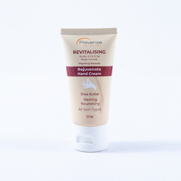 Prevence Hand Cream Rejuvenate Shea Butter 50Ml - PREVENCE - Skin Care - in Sri Lanka