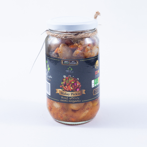 Nutri Ceylon Malay Pickle 330G - NUTRI - Condiments - in Sri Lanka