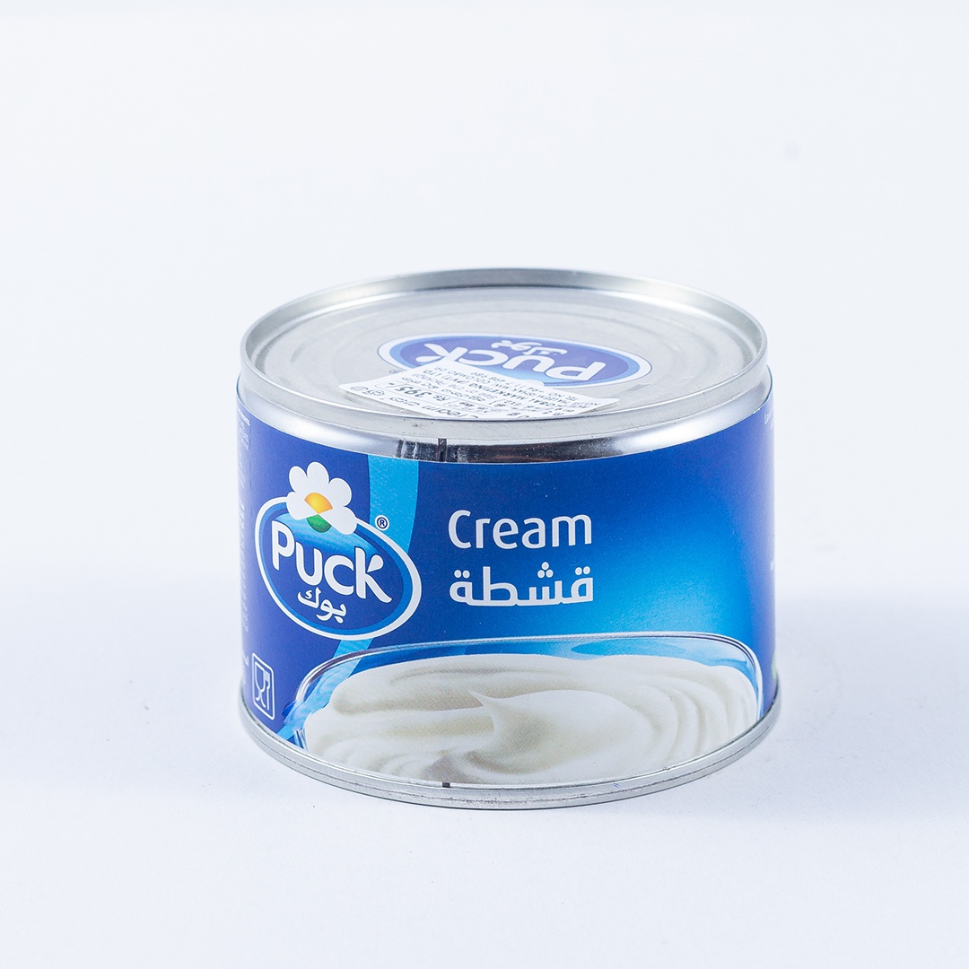 Puck Arabia Cream 170G - PUCK ARABIA - Dessert & Baking - in Sri Lanka
