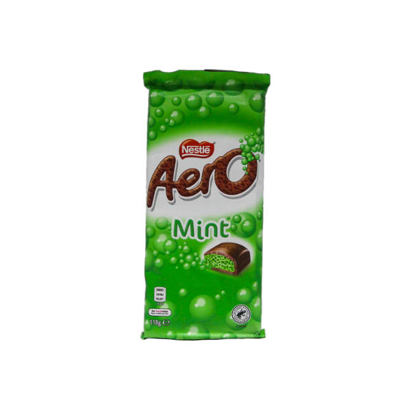 Nestle Aero Peppermint Block 118G - NESTLE - Confectionary - in Sri Lanka