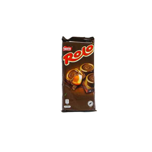 Nestle Rolo Chocolate Block 200G - NESTLE - Confectionary - in Sri Lanka