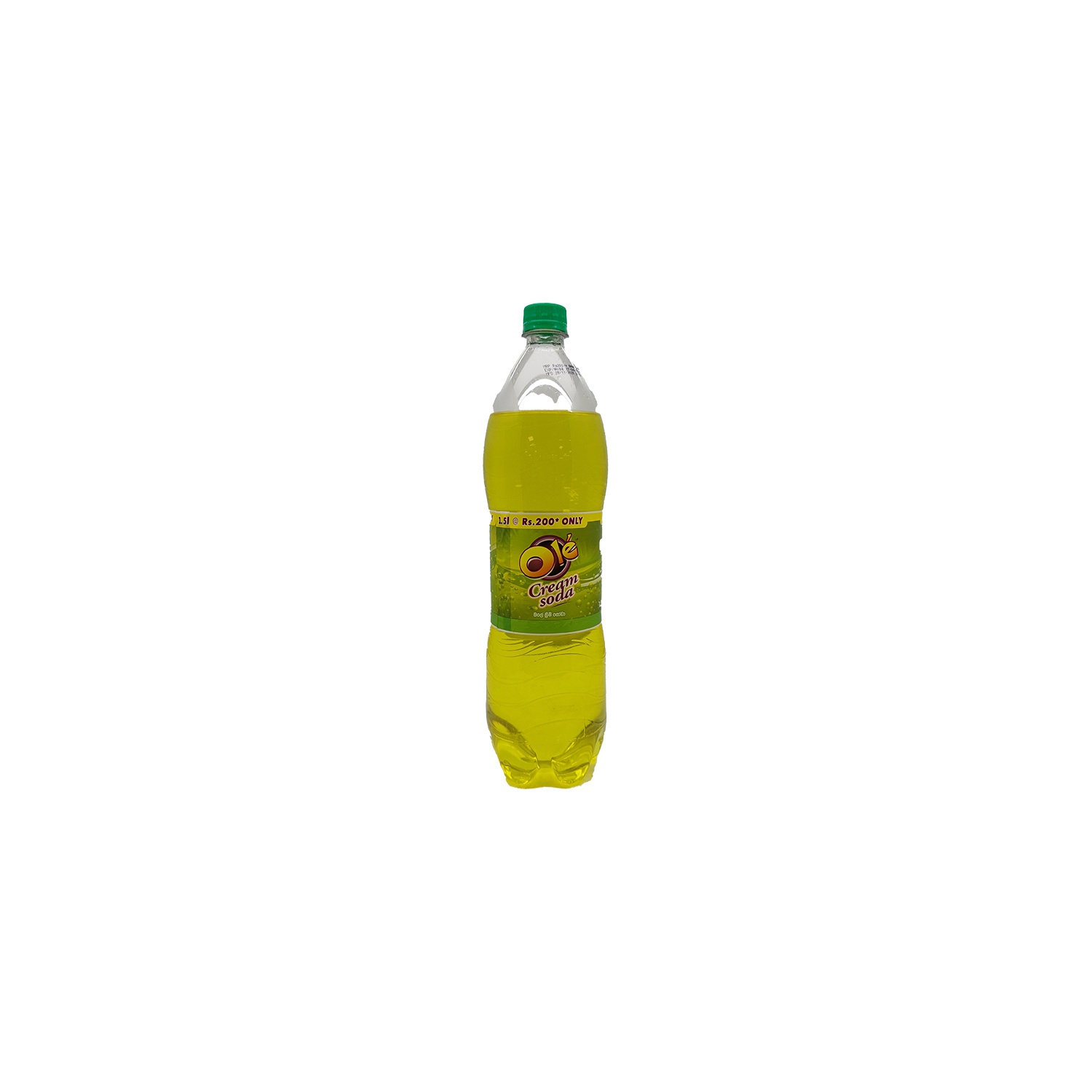Ole Cream Soda 1.5L - OLE - Soft Drinks - in Sri Lanka