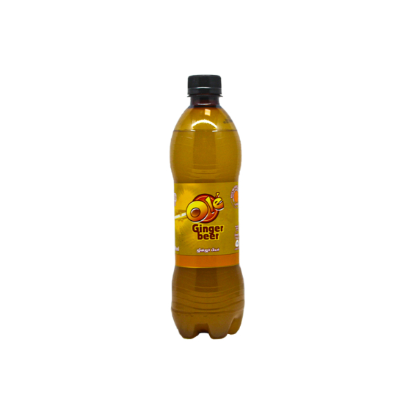 Ole Ginger Beer 500Ml - OLE - Soft Drinks - in Sri Lanka
