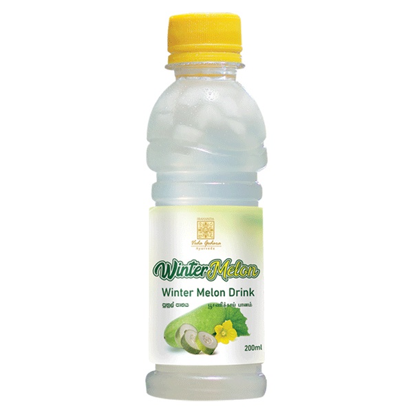 Wintermelon Winter Melon Drink 200Ml - WINTERMELON - Rtd Single Consumption - in Sri Lanka