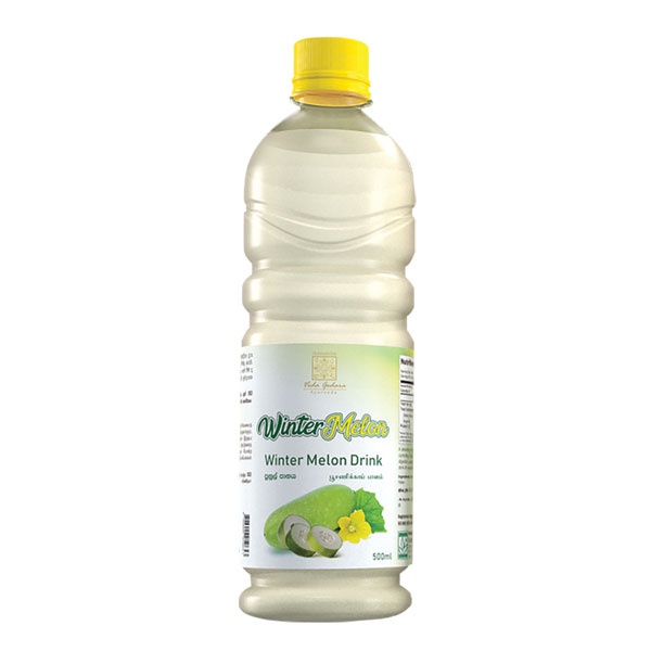 Wintermelon Winter Melon Drink 500Ml - WINTERMELON - Rtd Single Consumption - in Sri Lanka