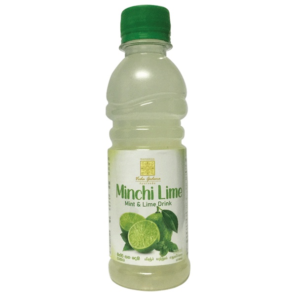 Minchi Lime Mint & Lime Drink 500Ml - MINCHI LIME - Rtd Single Consumption - in Sri Lanka