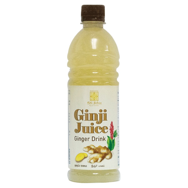 Ginji Juice Ginger Drink 200Ml - GINJI JUICE - Rtd Single Consumption - in Sri Lanka