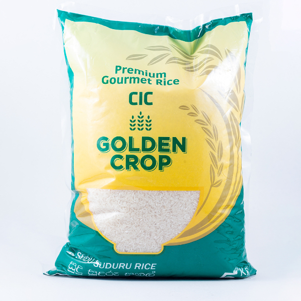 Cic Sudu Suduru Rice 5Kg - CIC - Pulses - in Sri Lanka