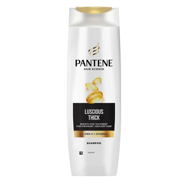 Pantene Shampoo Luscious Thick 180Ml - PANTENE - Hair Care - in Sri Lanka