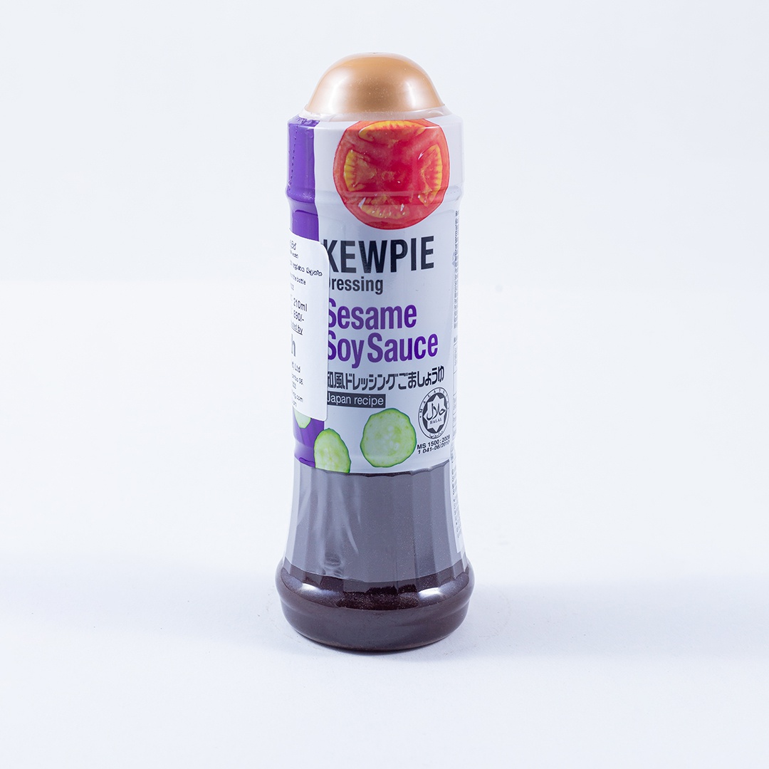 Kewpie Sesame Soy Sauce Dressing 210Ml - KEWPIE - Sauce - in Sri Lanka