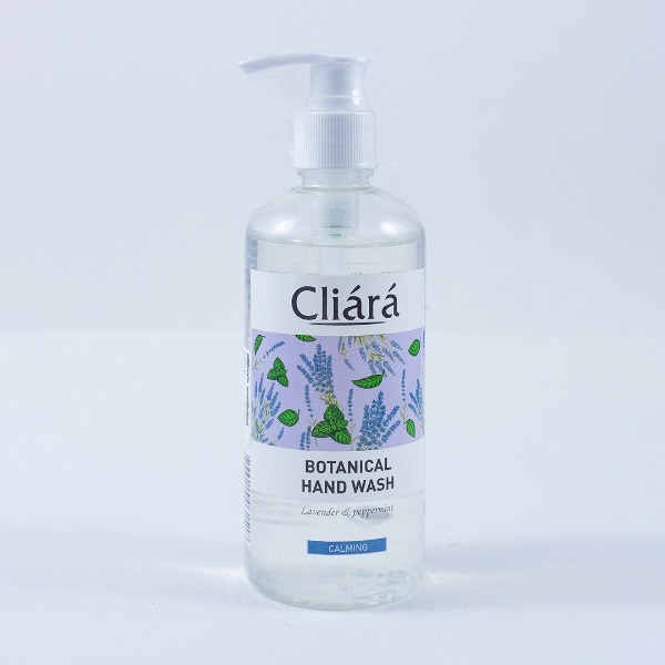 Cliara Hand Wash Lavender & Peppermint For Calming 300Ml - CLIARA - Body Cleansing - in Sri Lanka