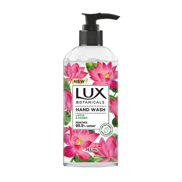 Lux Hand Wash Botanicals Honey And Lotus 265Ml - LUX - Body Cleansing - in Sri Lanka