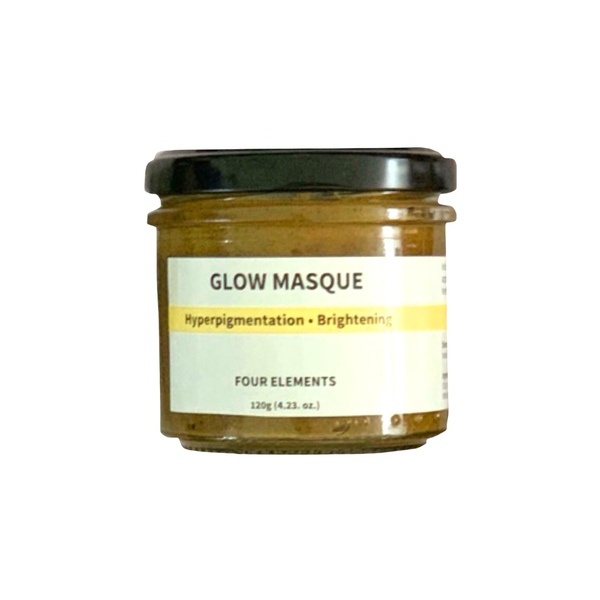 Four Elements Face Mask Glow Masque 120G - FOUR ELEMENTS - Beauty Otc & Natural Beauty Care - in Sri Lanka