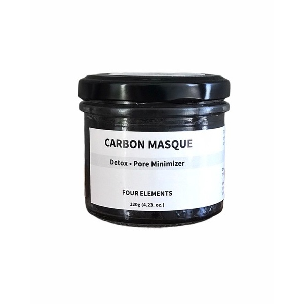 Four Elements Face Mask Carbon Masque 120G - FOUR ELEMENTS - Beauty Otc & Natural Beauty Care - in Sri Lanka