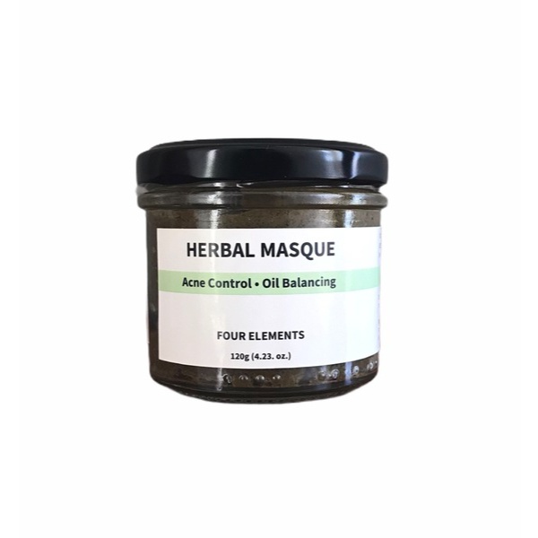 Four Elements Face Mask Herbal Masque 120G - FOUR ELEMENTS - Beauty Otc & Natural Beauty Care - in Sri Lanka