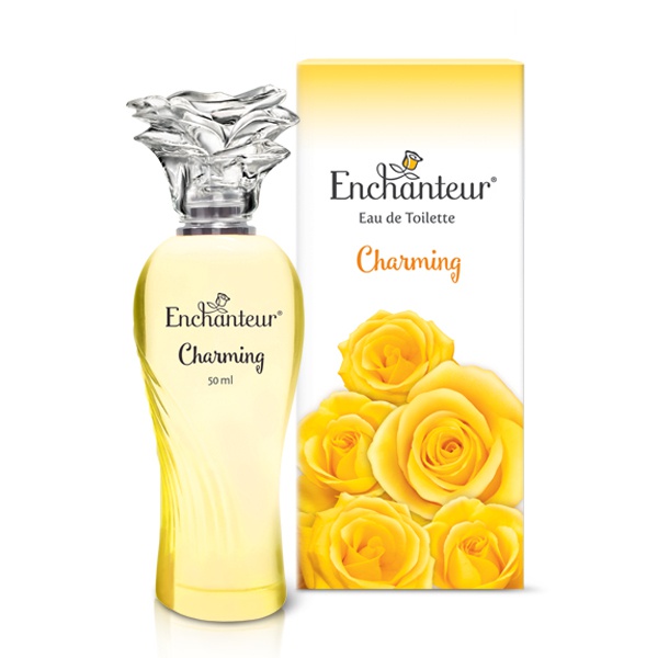 Enchanteur Perfume Charming 50Ml - ENCHANTEUR - Female Fragrances - in Sri Lanka