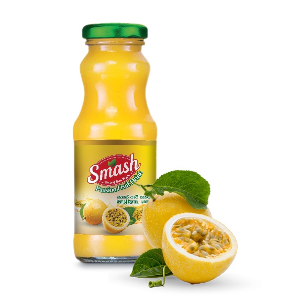 Smash Passion Fruit Drink 200Ml - SMASH - Rtd Single Consumption - in Sri Lanka