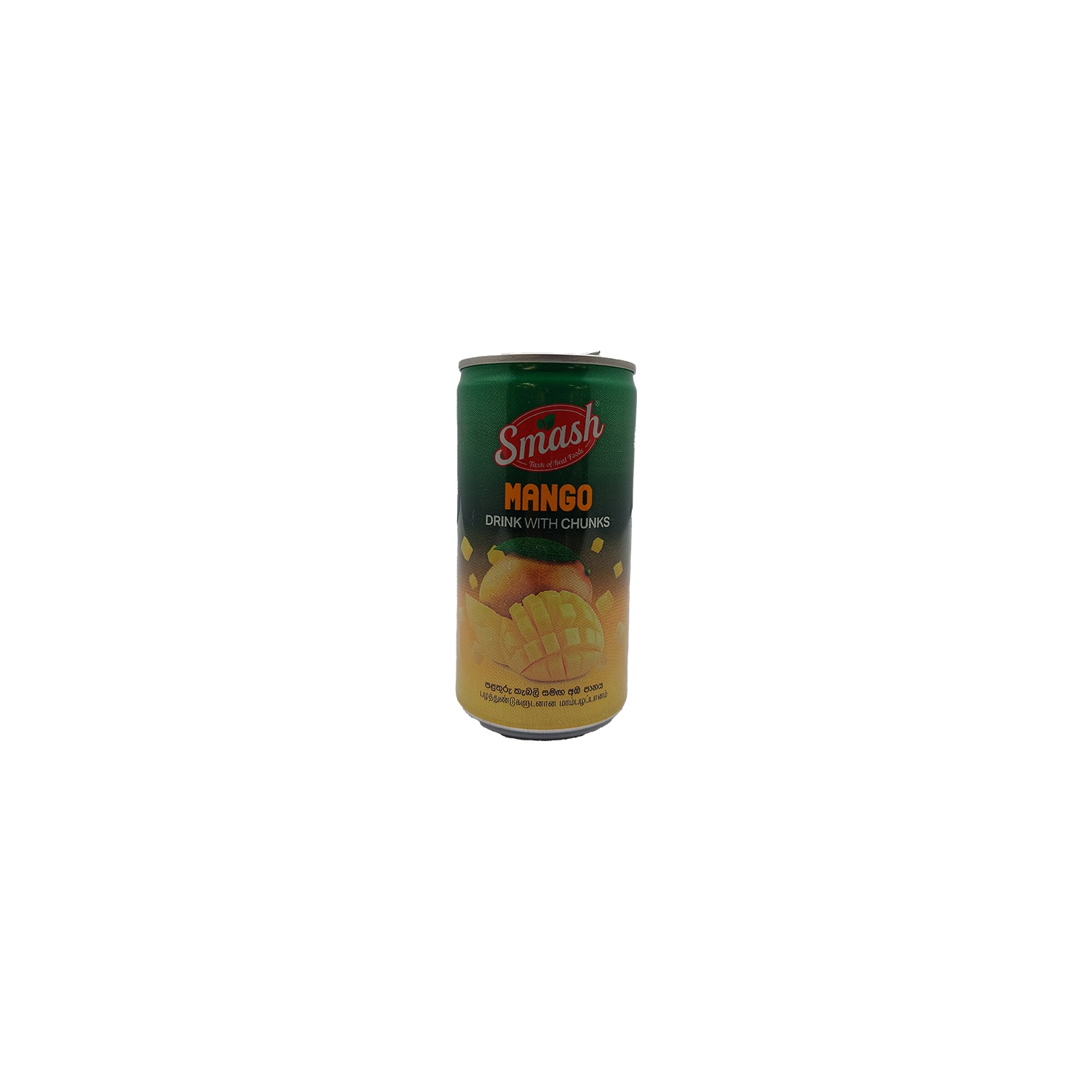 Smash Mango Drink With Chunks 240Ml - SMASH - Rtd Single Consumption - in Sri Lanka
