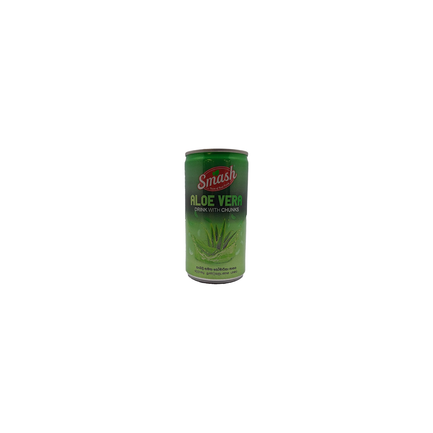 Smash Aloe Vera Drink With Chunks 180Ml - SMASH - Rtd Single Consumption - in Sri Lanka