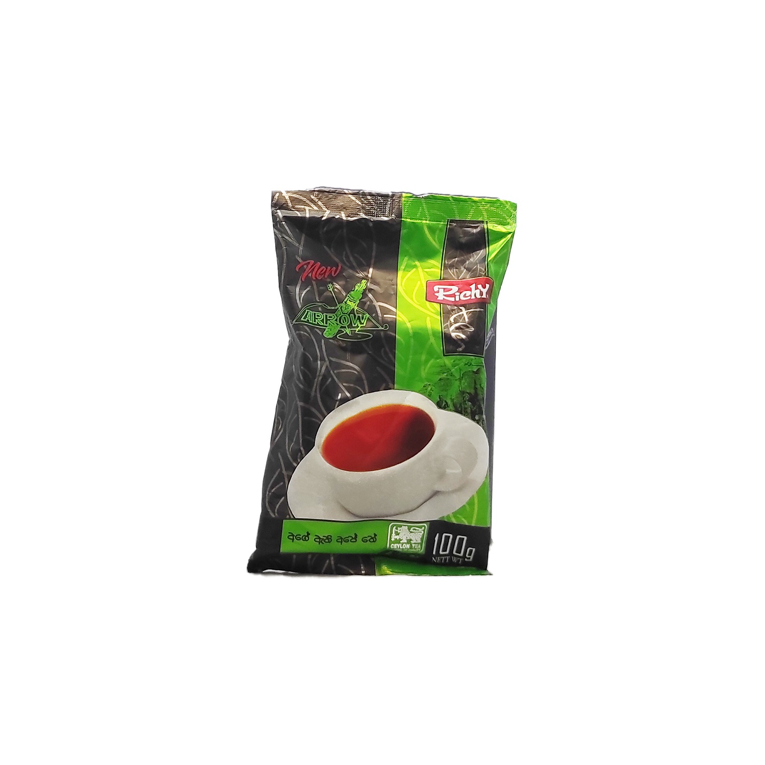 Richy Arrow Pure Ceylon Tea 100G - RICHY - Tea - in Sri Lanka