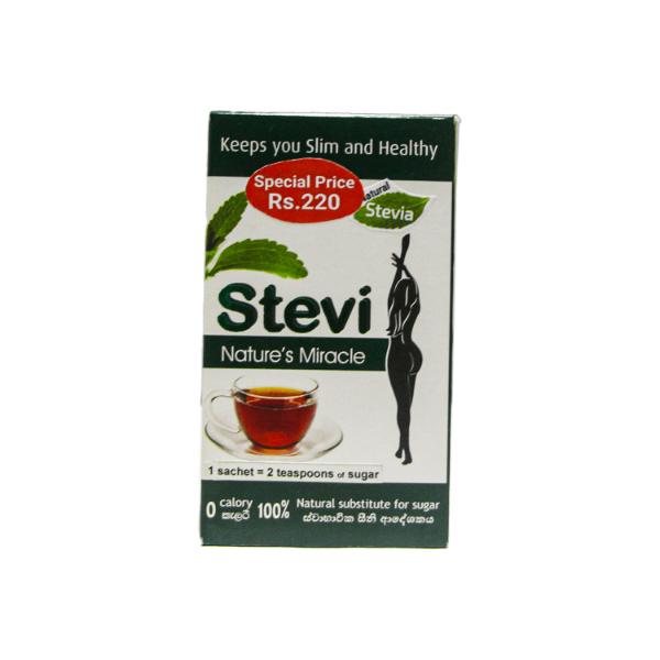 Stevia Sweetner 25S 47G - STEVIA - Special Health - in Sri Lanka