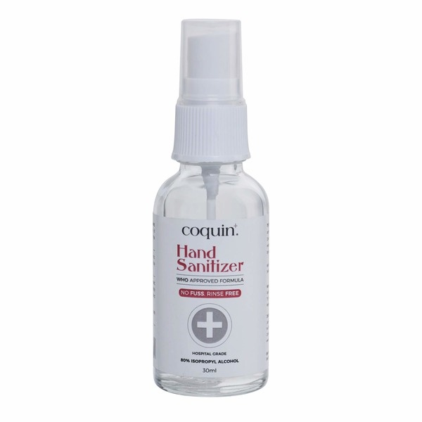 Coquin Hand Sanitizer Hospital Grade 30Ml - COQUIN - Body Cleansing - in Sri Lanka