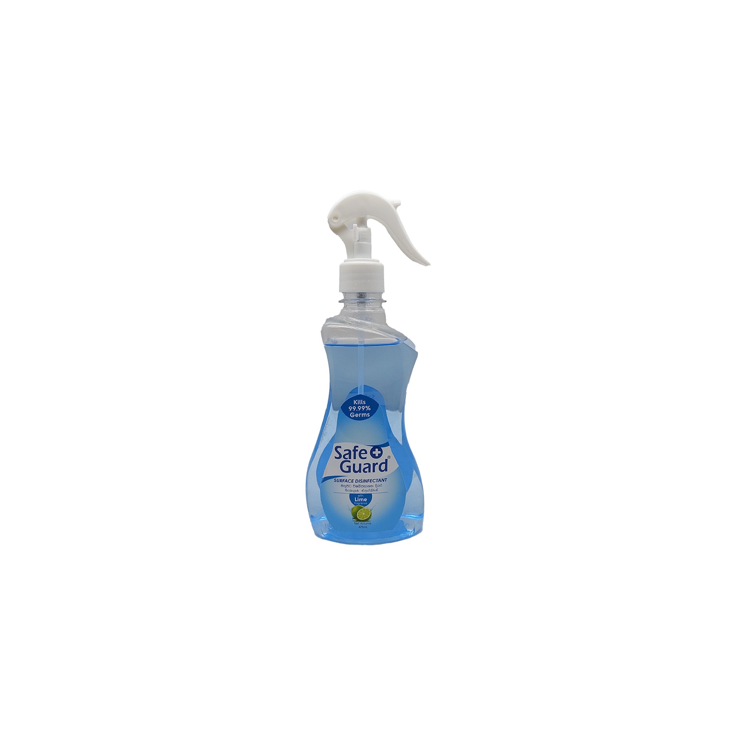 Safe Guard Multi Surface Disinfectant 475Ml - SAFE GUARD - Cleaning Consumables - in Sri Lanka
