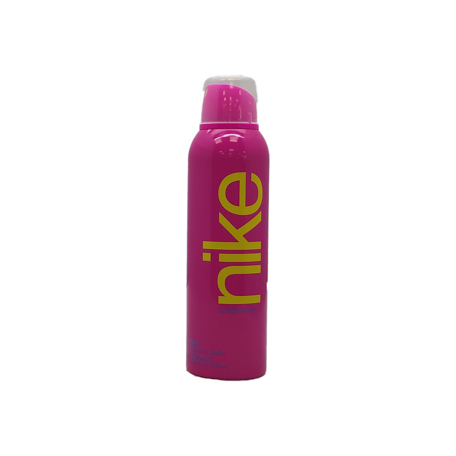 Nike Deodorant Body Spray Pink 200Ml - NIKE - Female Fragrances - in Sri Lanka