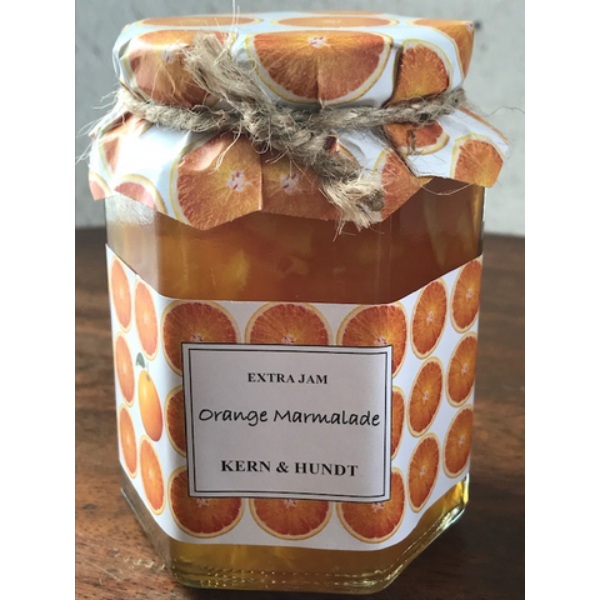 Kern & Hundt Orange Marmalade 350G - KERN & HUNDT - Spreads - in Sri Lanka