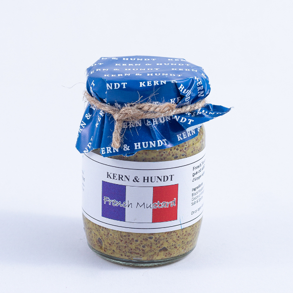 Kern & Hundt French Mustard 200G - KERN & HUNDT - Sauce - in Sri Lanka