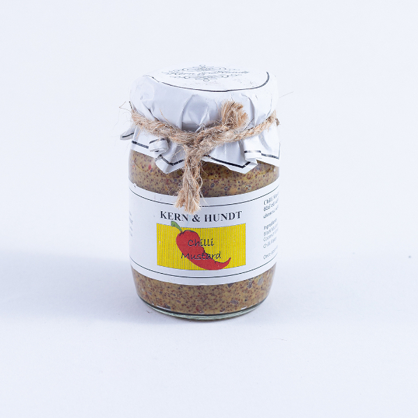 Kern & Hundt Chilli Mustard 200G - KERN & HUNDT - Sauce - in Sri Lanka