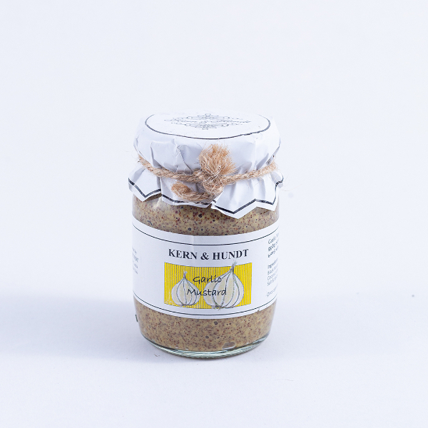 Kern & Hundt Garlic Mustard 200G - KERN & HUNDT - Sauce - in Sri Lanka
