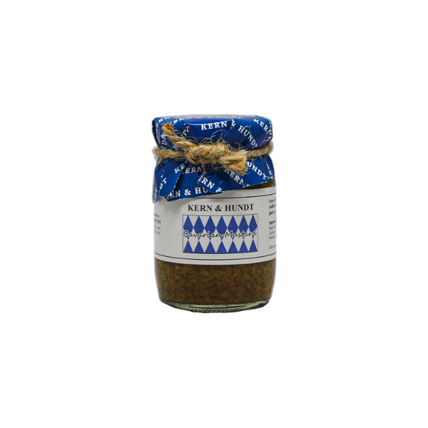 Kern & Hundt Bavarian Sweet Mustard 200G - KERN & HUNDT - Sauce - in Sri Lanka