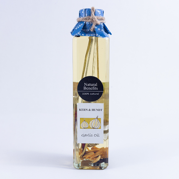 Kern & Hundt Garlic Oil 400Ml - KERN & HUNDT - Oil / Fat - in Sri Lanka