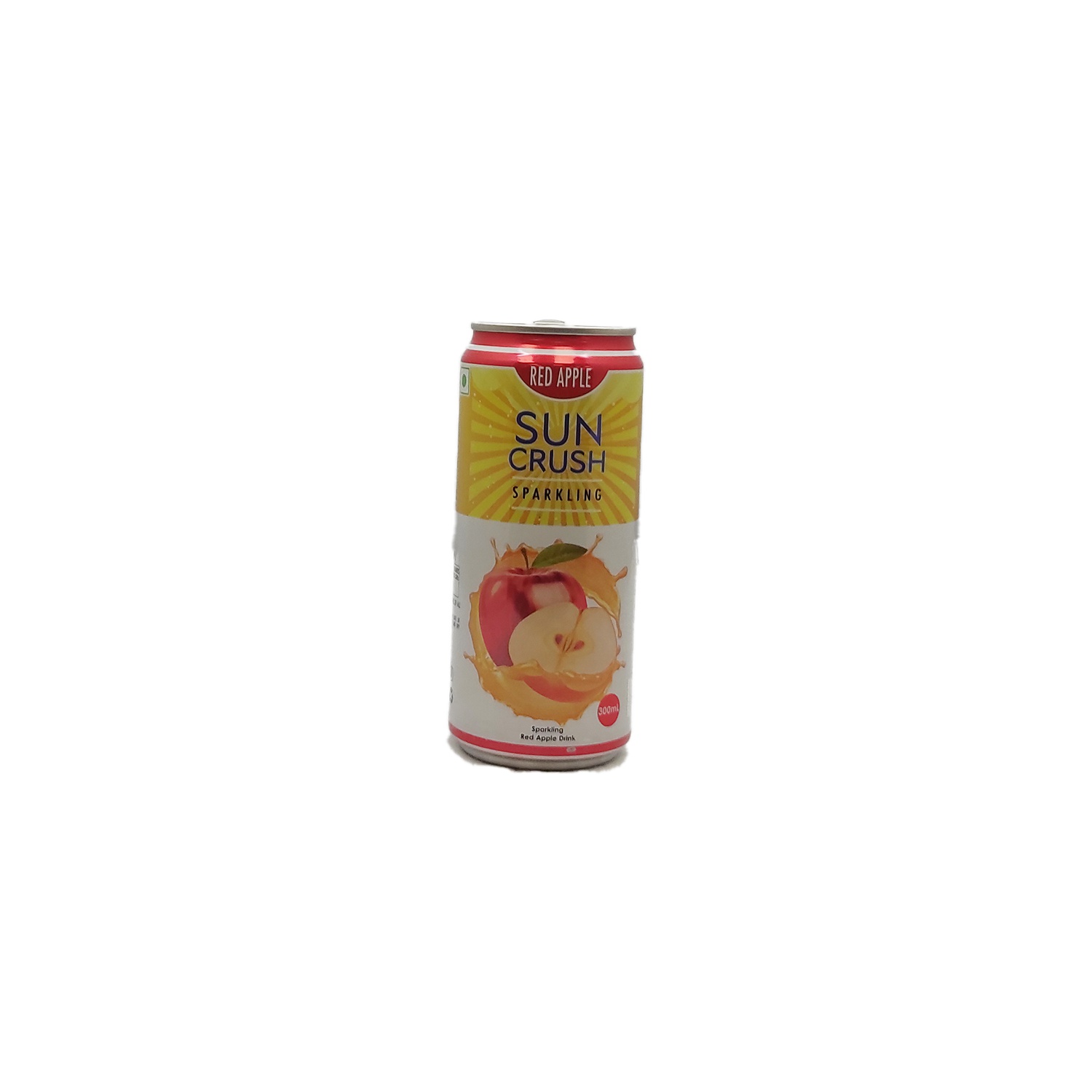 Sun Crush Red Apple Sparkling Drink 250Ml - SUN CRUSH - Rtd Single Consumption - in Sri Lanka