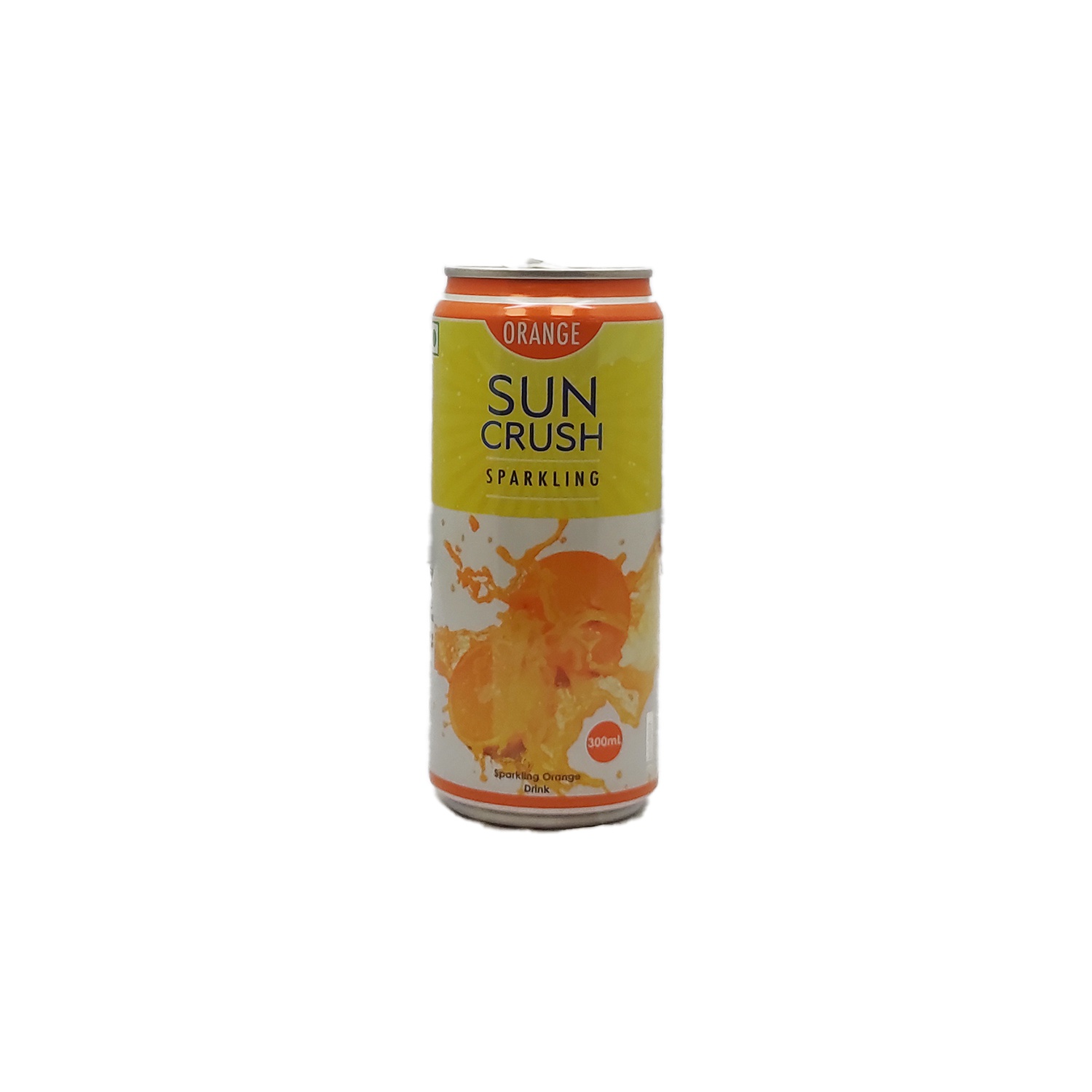 Sun Crush Orange Sparkling Drink 250Ml - SUN CRUSH - Rtd Single Consumption - in Sri Lanka