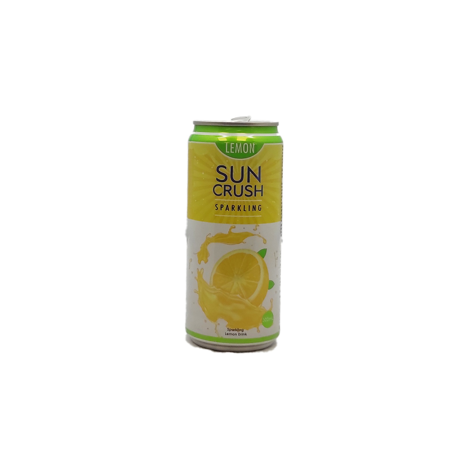 Sun Crush Lemon Sparkling Drink 250Ml - SUN CRUSH - Rtd Single Consumption - in Sri Lanka