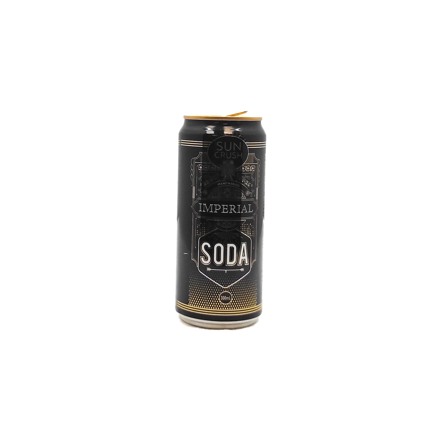 Sun Crush Imperial Soda 300Ml - SUN CRUSH - Soft Drinks - in Sri Lanka