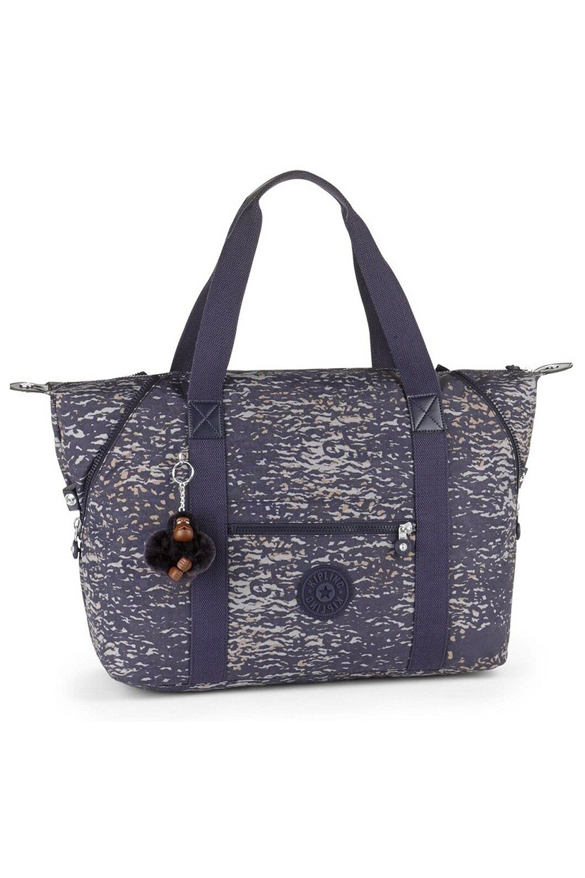 Kipling Travel Tote Duffel Kipling Art M K13405 Water Camo | Odel.lk